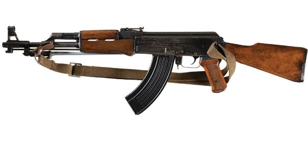 Norinco AK47 Machine gun 7.62x39 mm - Image 5