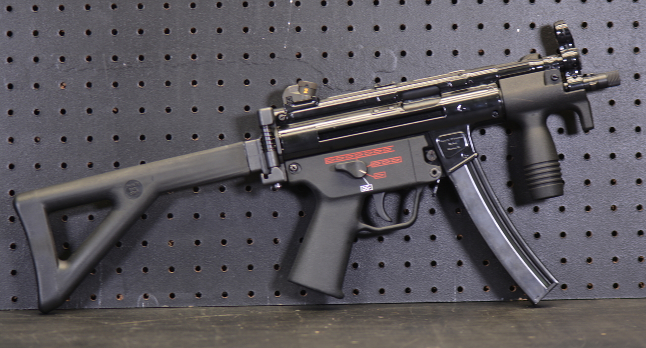 MP5 K PDW 9MM