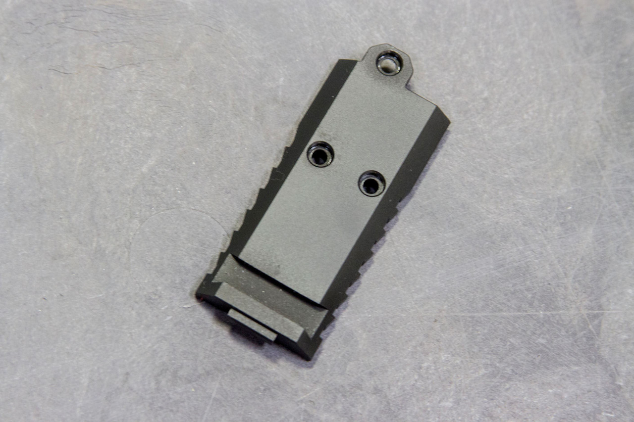 AOS Iron Plate for Glock Slides