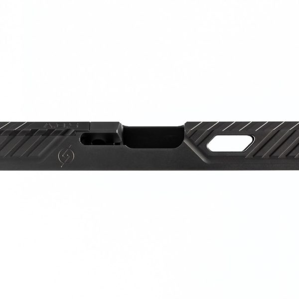 SYNDICATE by Agency Arms S1 Stripped Slide - Glock