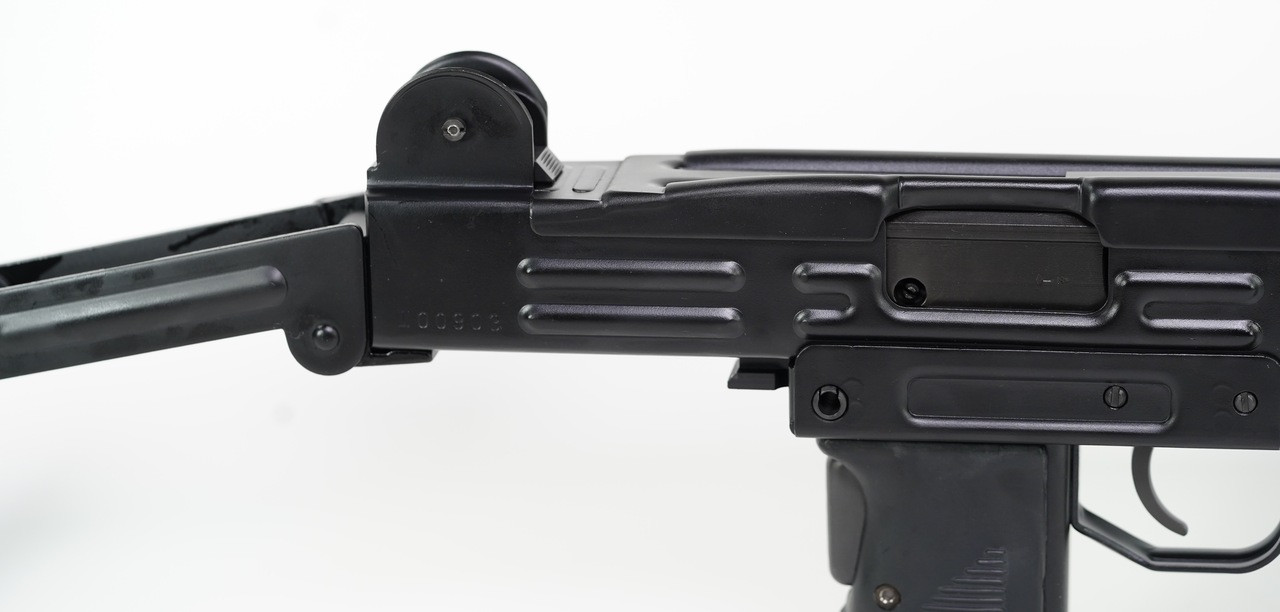 Vector Uzi 100% Refurbished by Bahnhof Machine 9mm - Image 8