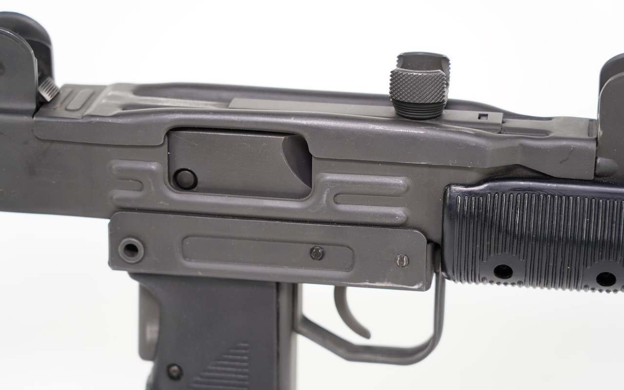 Vector Mini Uzi with case 9mm - Image 14