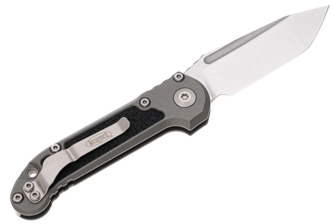 Microtech 1136-10NC LUDT GEN III Tanto Natural - Image 2