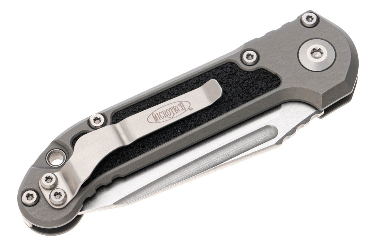 Microtech 1136-10NC LUDT GEN III Tanto Natural - Image 4