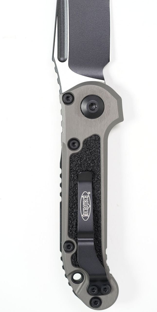 Microtech 1136-1NC LUDT GEN III T/E Blk Standard Natural Clear - Image 7
