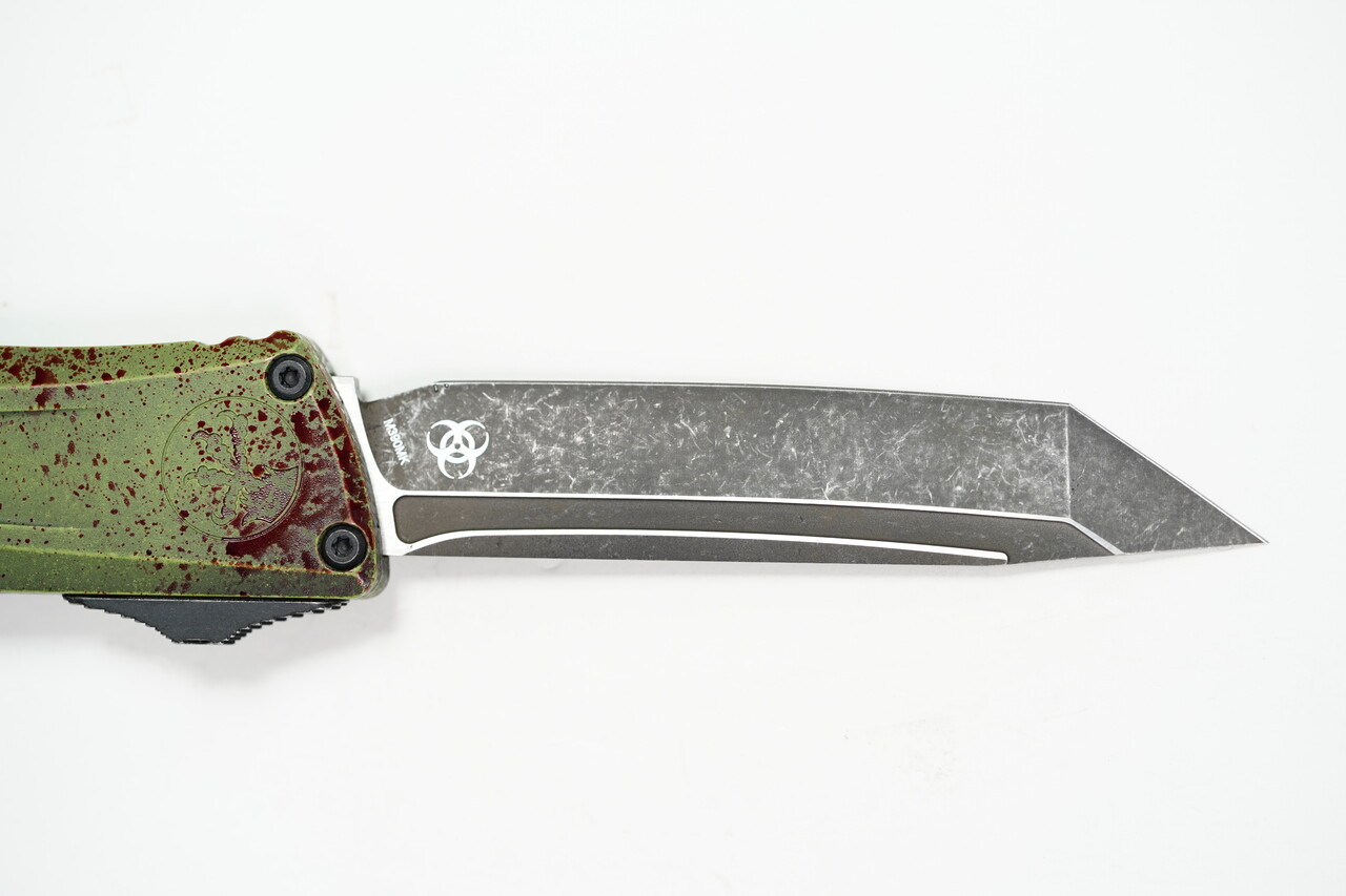Microtech 1144-1OBDS Combat Troodon GEN III Outbreak - Image 6