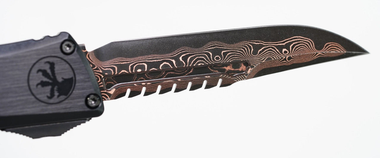 Microtech 1217-16MS1 Combat Troodon Interceptor - Image 7