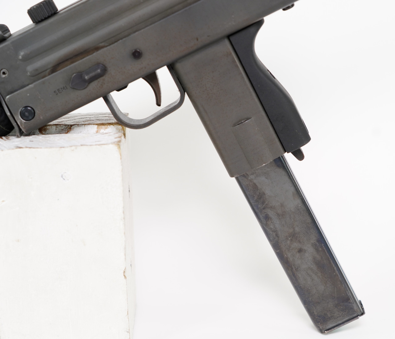 RPB Industries M10 45 acp with RPB 2 Stage Silencer - Image 5