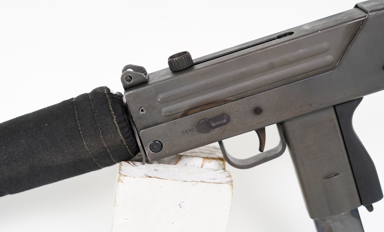 RPB Industries M10 45 acp with RPB 2 Stage Silencer - Image 13