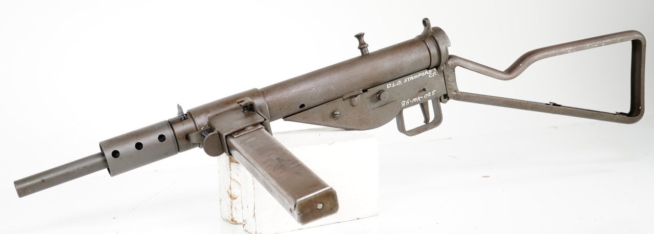 DLO MFG Sten MK II 9mm - Image 2
