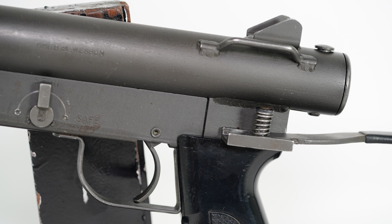 Smith and Wesson M76 - Image 13