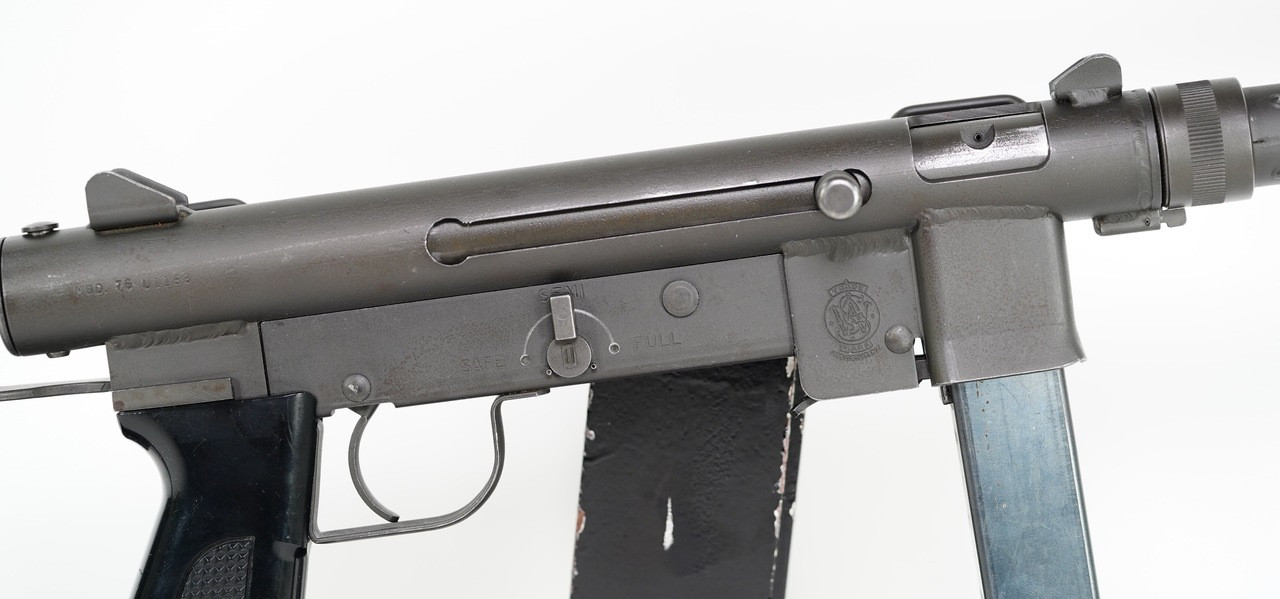 Smith and Wesson M76 - Image 17