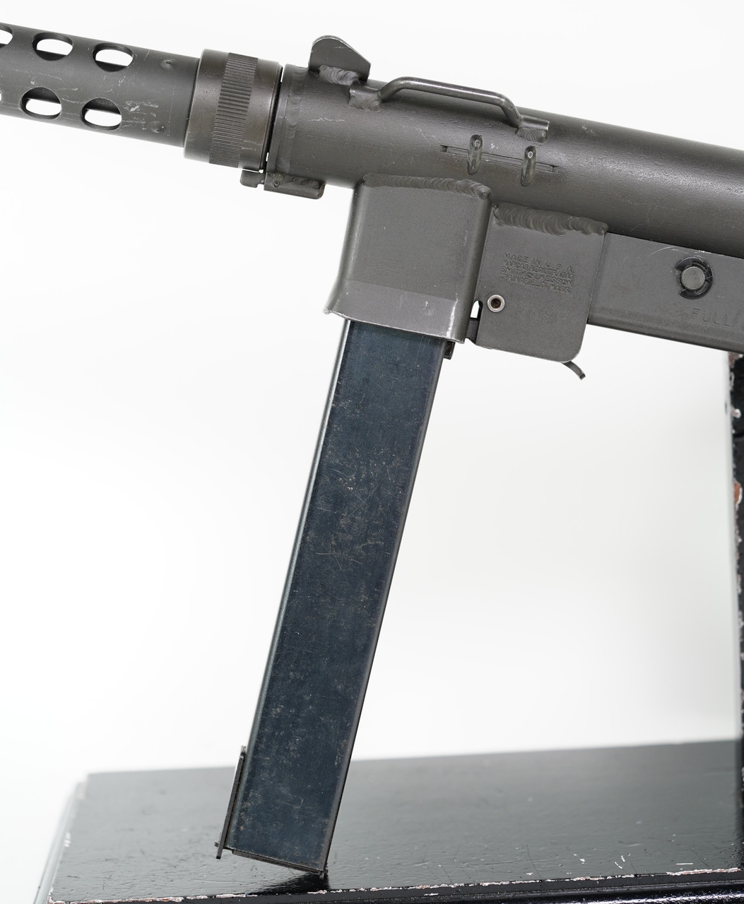 Smith and Wesson M76 - Image 10