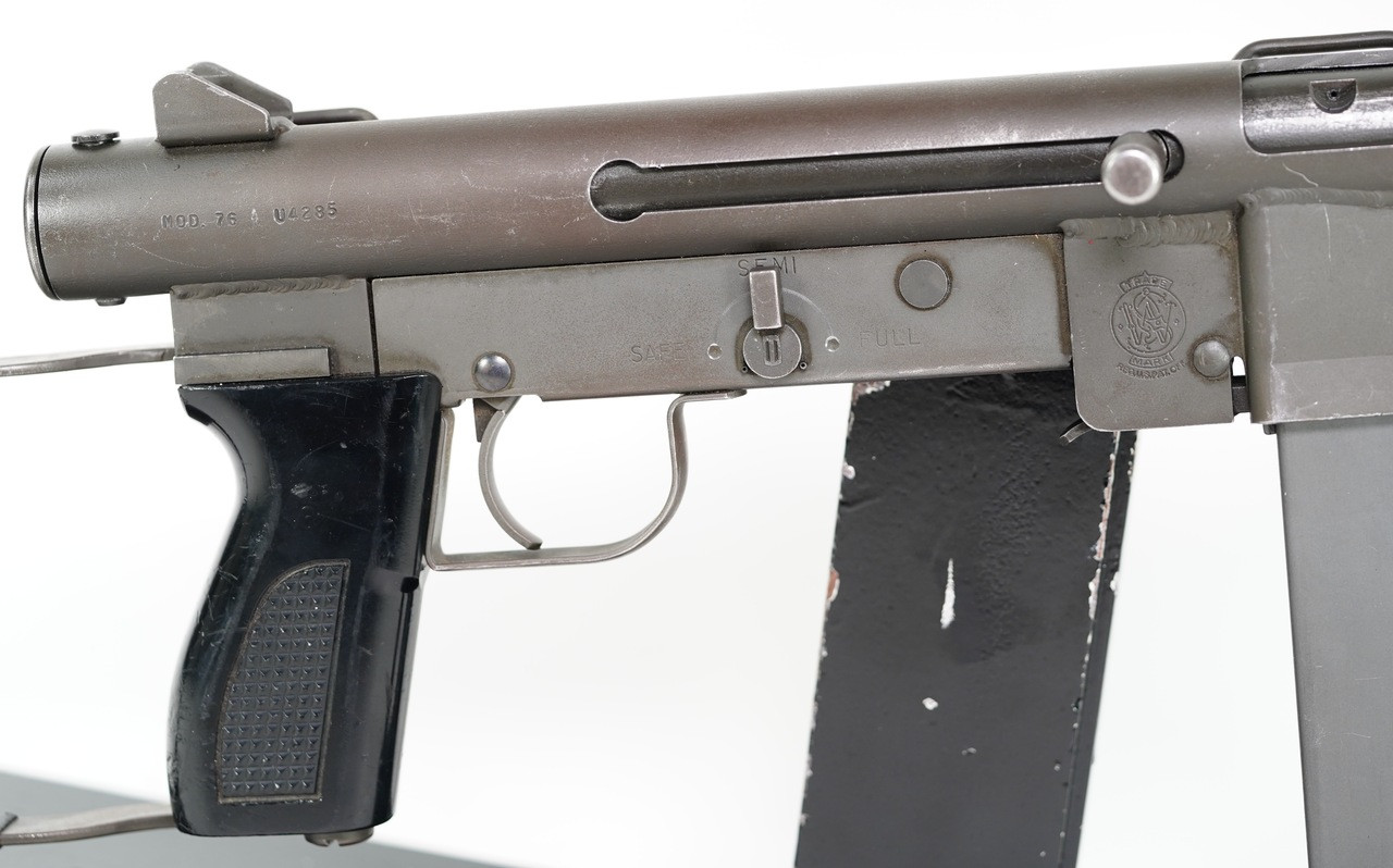 Smith and Wesson Model 76 - Image 13