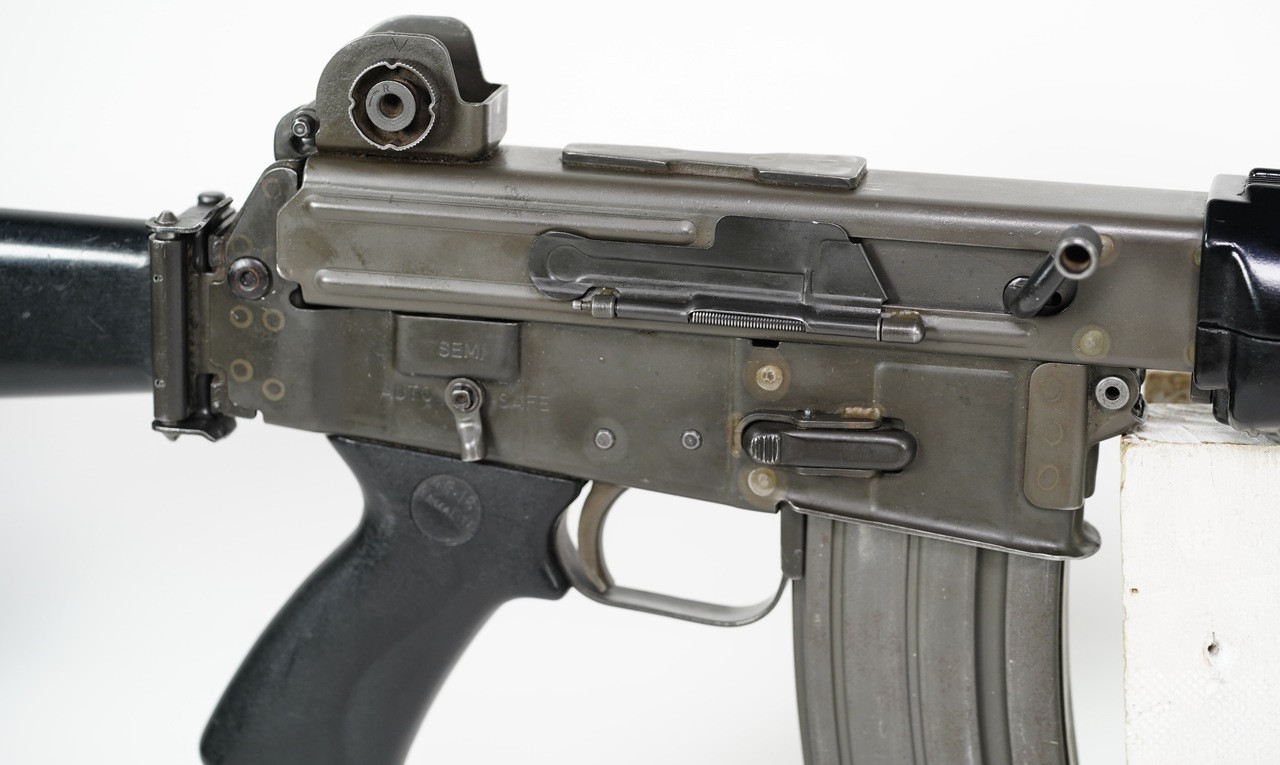 Armalite AR-18 5.56mm Factory Machine Gun - Image 23