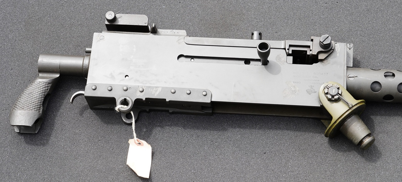 Ramo 1919 30-06 with M2 Tripod - Image 17