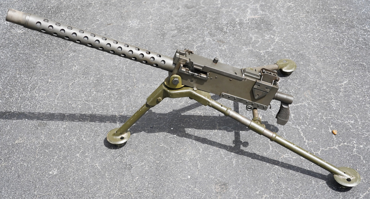 Ramo 1919 30-06 with M2 Tripod - Image 19