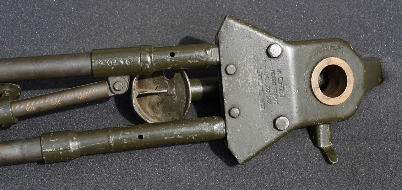 Ramo 1919 30-06 with M2 Tripod - Image 8
