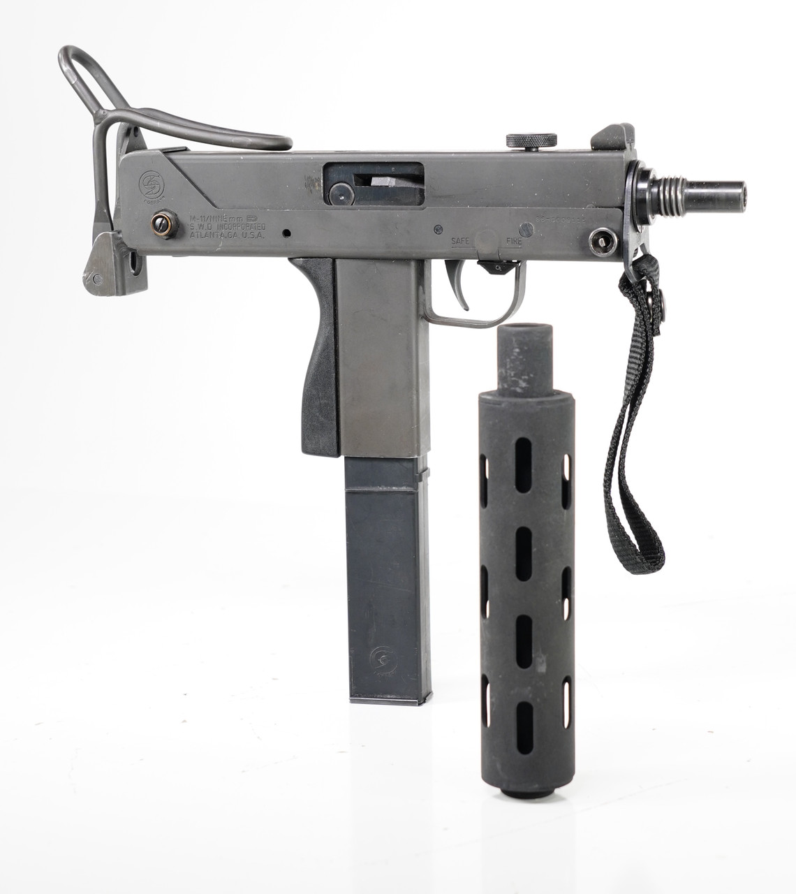SWD M11 9mm with Cobray Case - Image 14