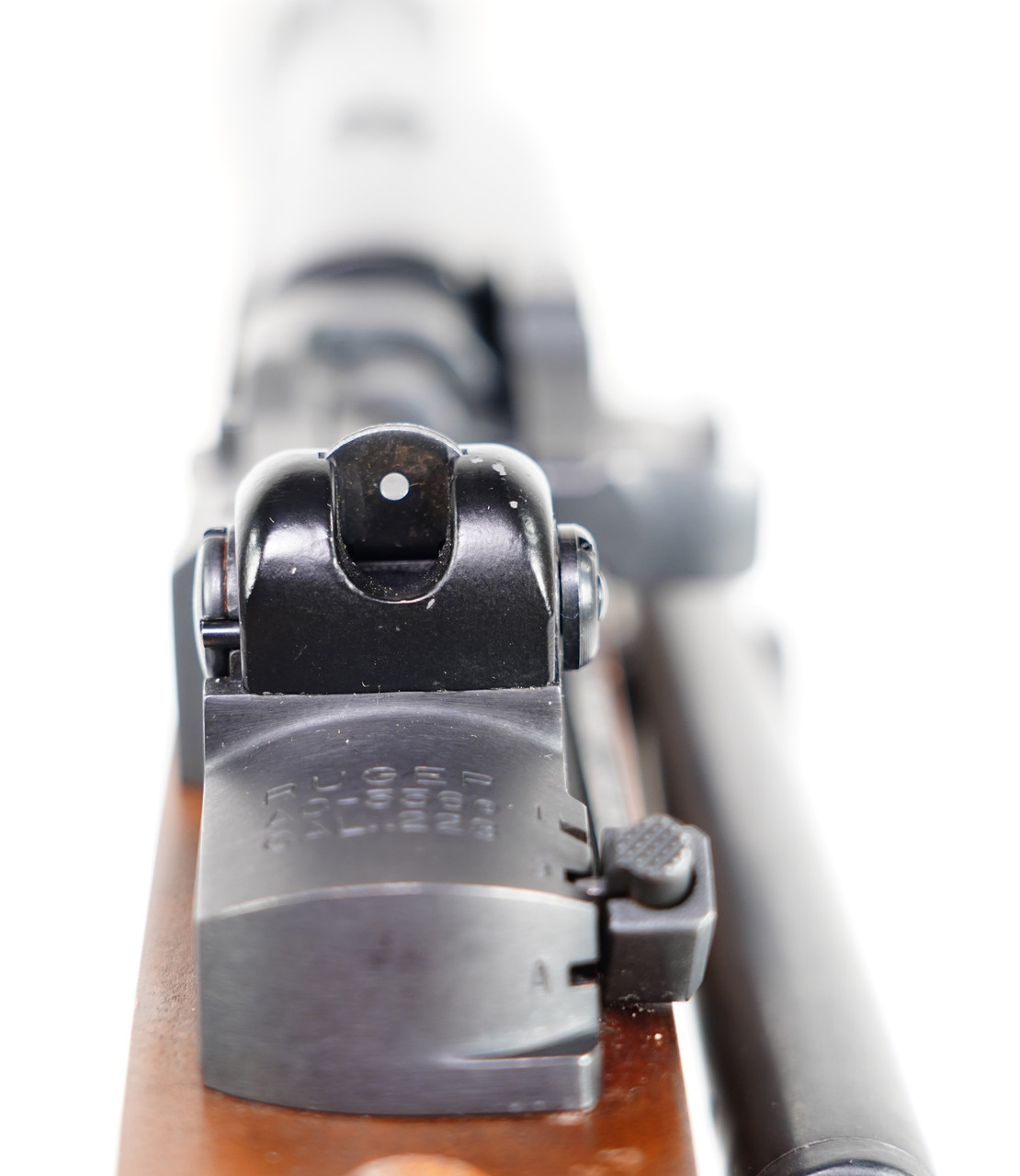 Ruger AC556K Folder with Factory Box 223 - Image 8