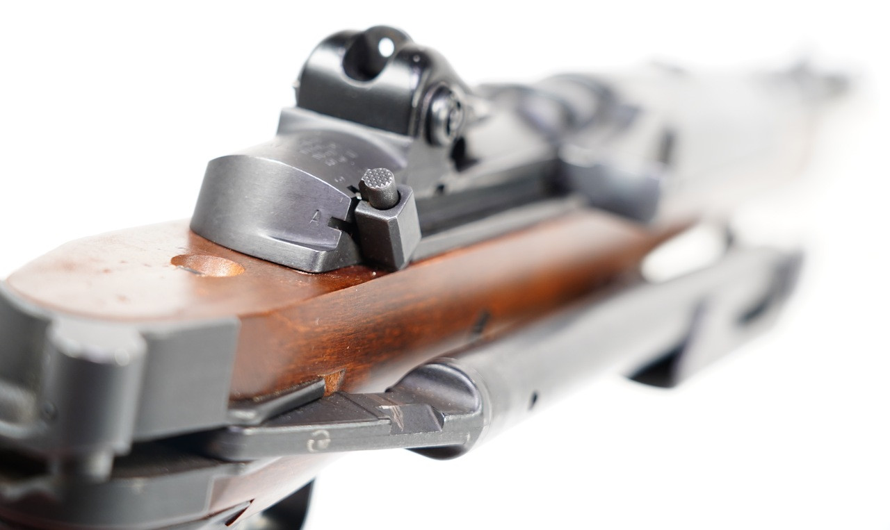 Ruger AC556K Folder with Factory Box 223 - Image 12
