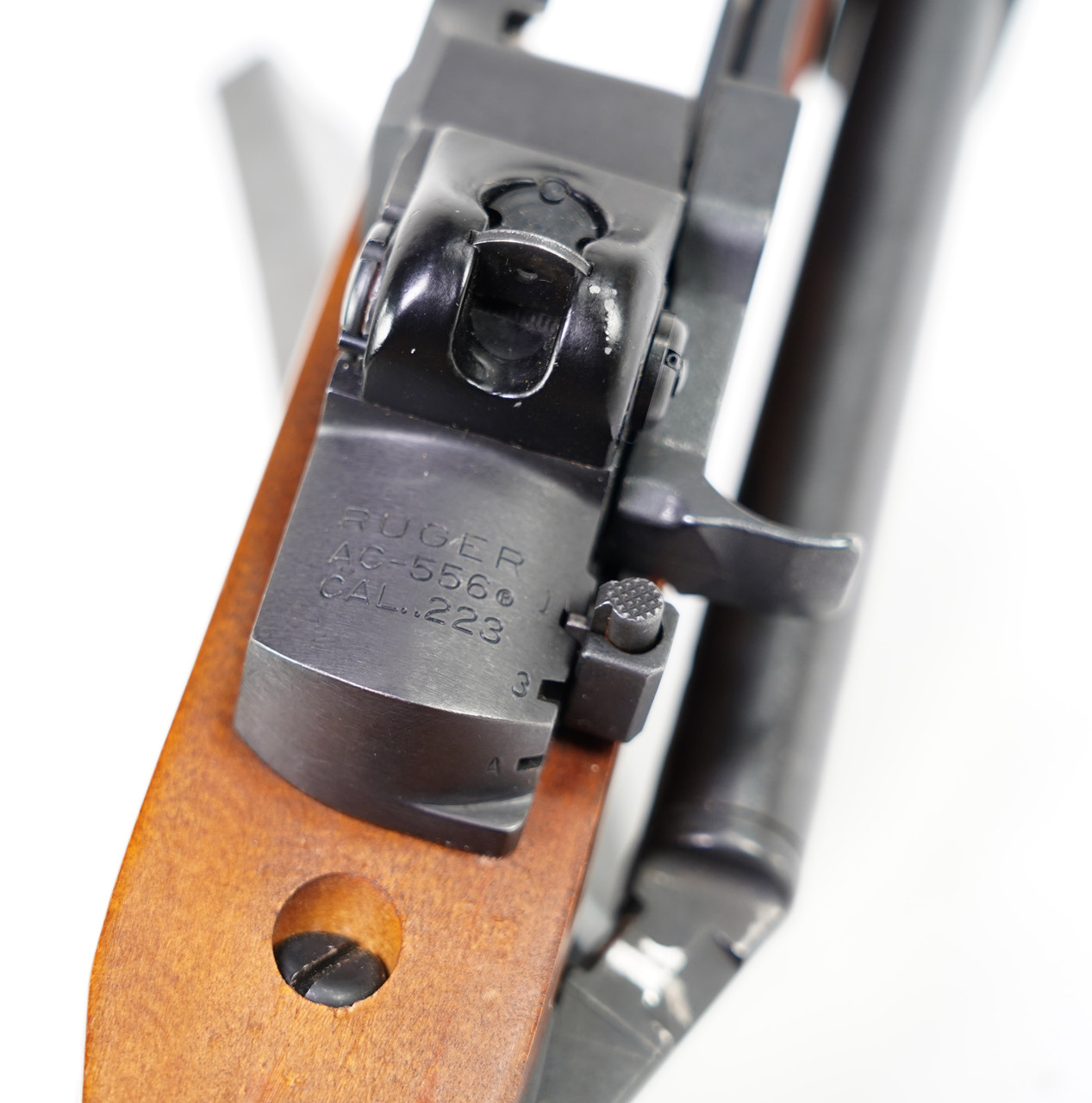 Ruger AC556K Folder with Factory Box 223 - Image 17