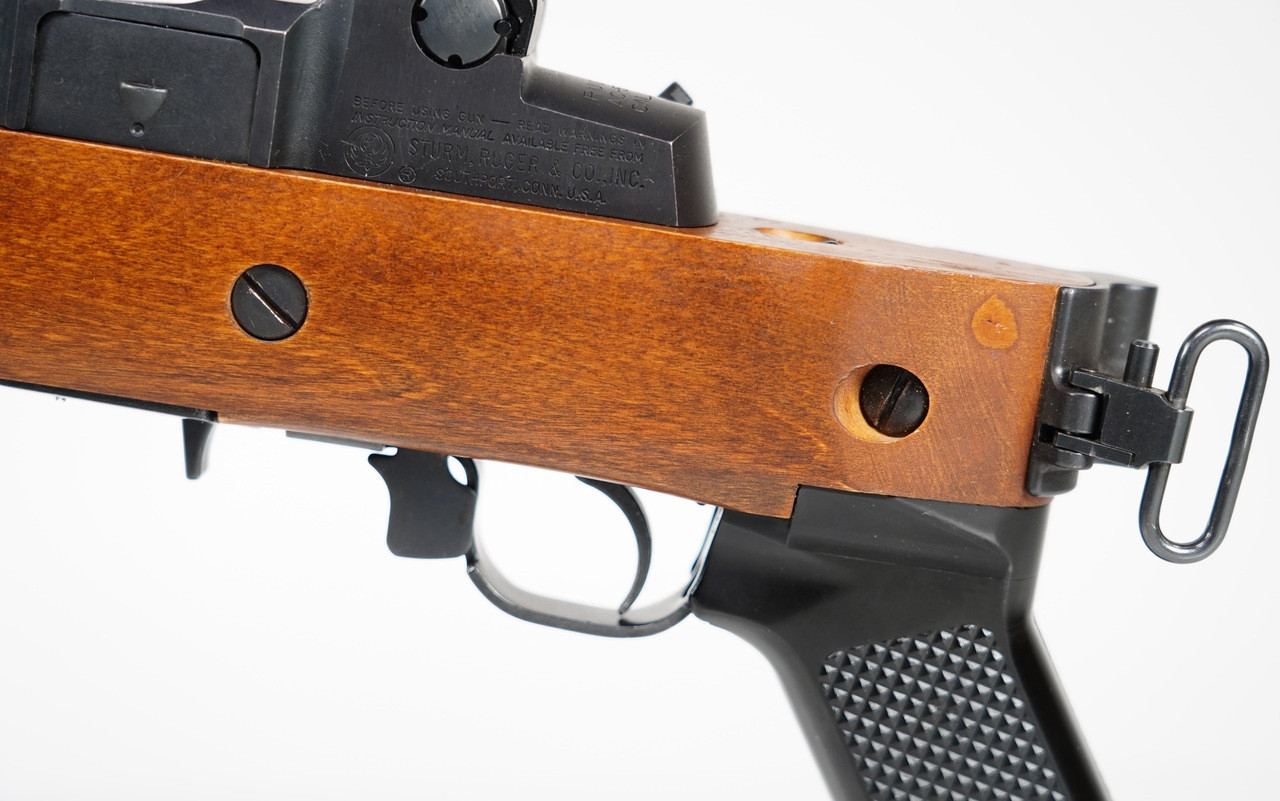 Ruger AC556K Folder with Factory Box 223 - Image 23