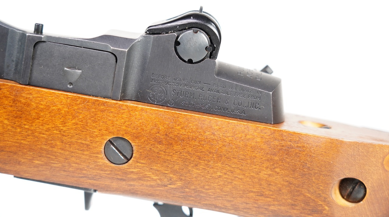 Ruger AC556K Folder with Factory Box 223 - Image 24