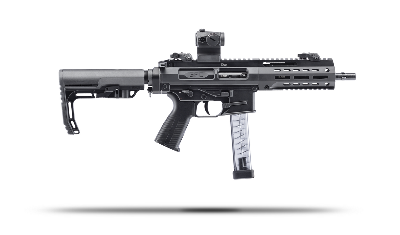 B&T SPC9 9mm SBR