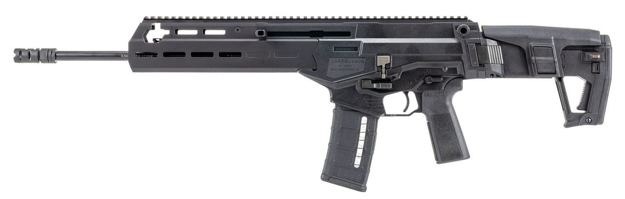 IWI Carmel Rifle w/ Side Folding Adjustable Buttstock - Image 2