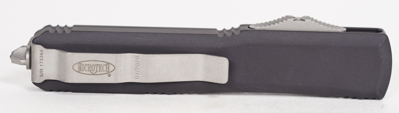 Microtech 123-11AP Ultratech Apocalyptic, Black Handle - Image 5