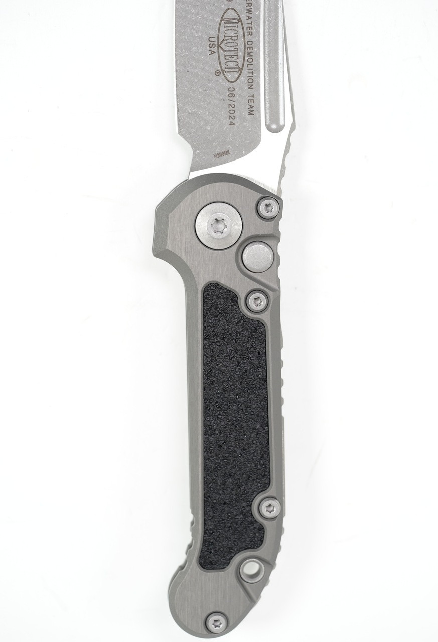 Microtech 1136-10APNC LUDT GEN III T/E Natural Clear - Image 5