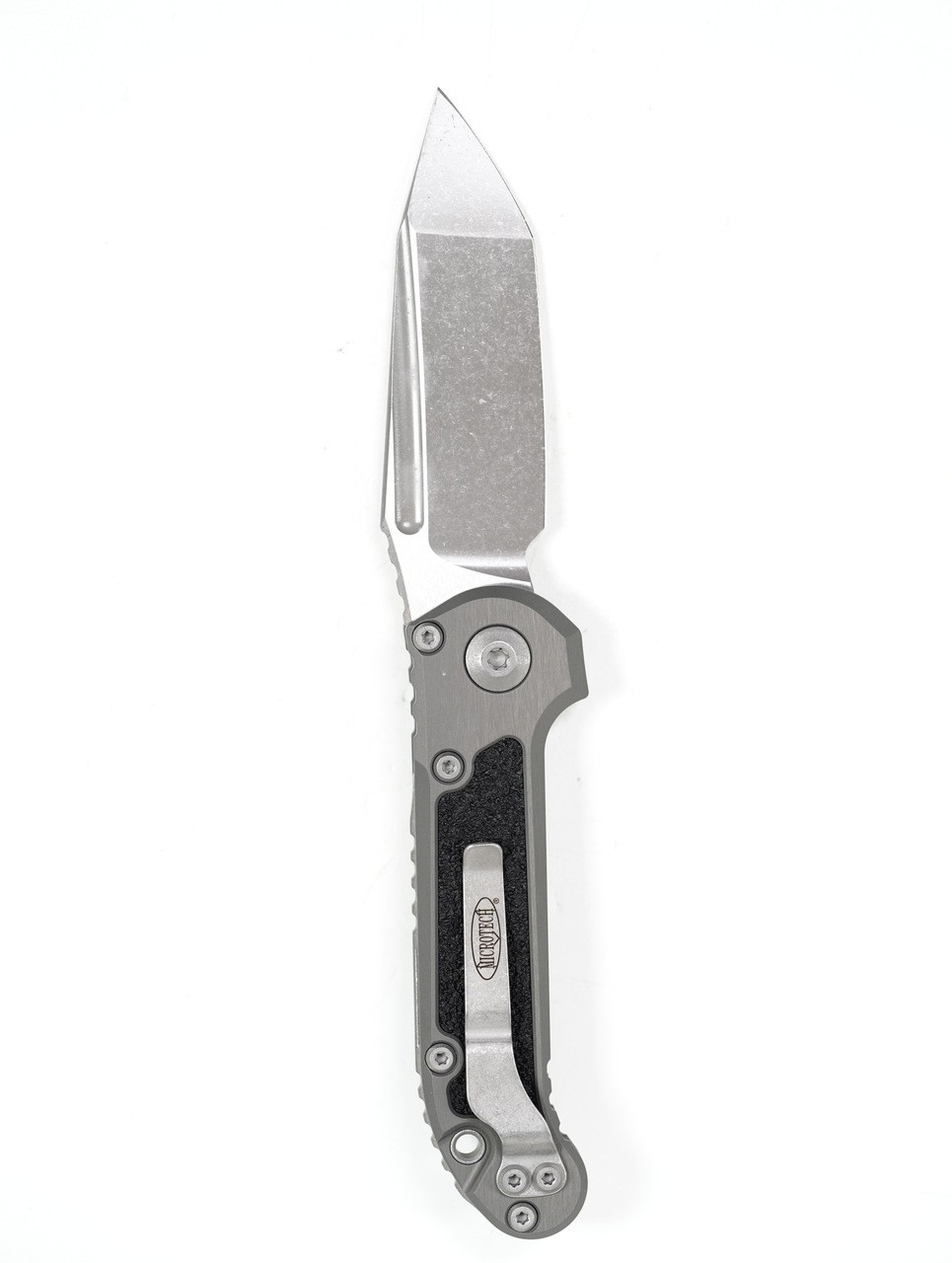 Microtech 1136-10APNC LUDT GEN III T/E Natural Clear - Image 2