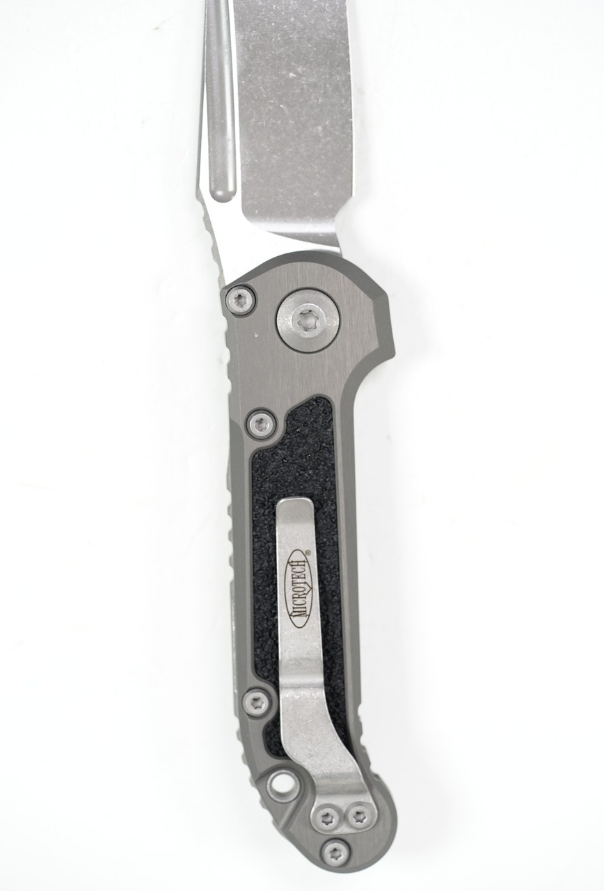 Microtech 1136-10APNC LUDT GEN III T/E Natural Clear - Image 6