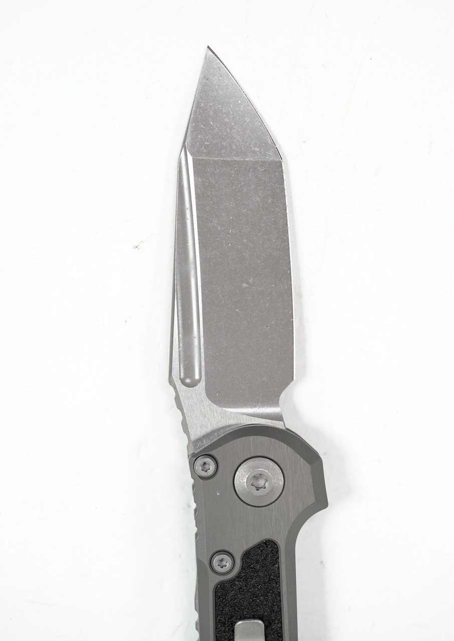 Microtech 1136-10APNC LUDT GEN III T/E Natural Clear - Image 4