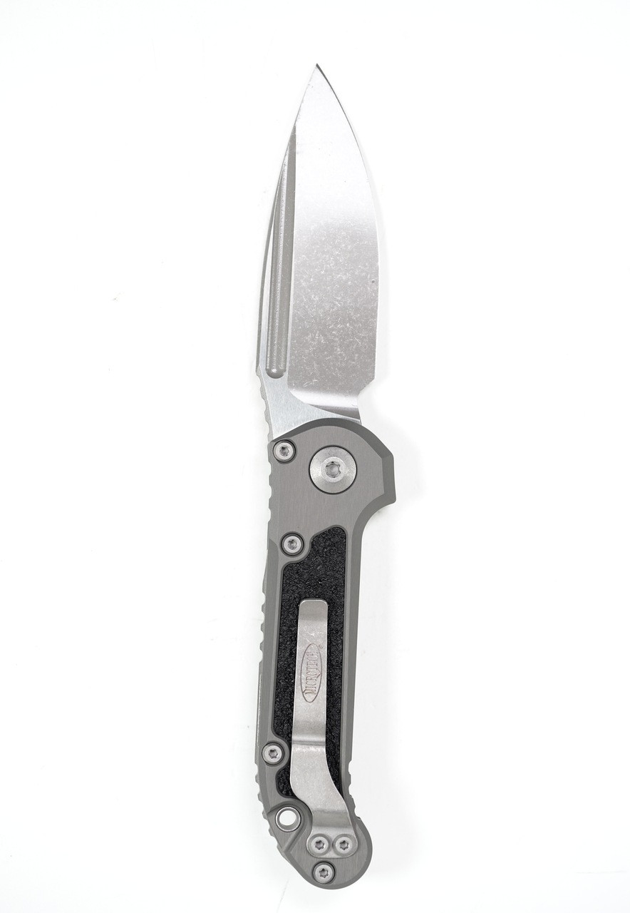 Microtech 1135-10APNC LUDT GEN III Natural Clear - Image 2