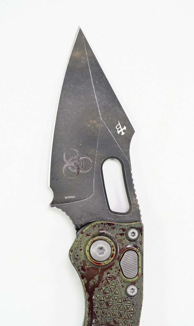 Microtech 169-1OBS Standard Stitch OUTBREAK - Image 11