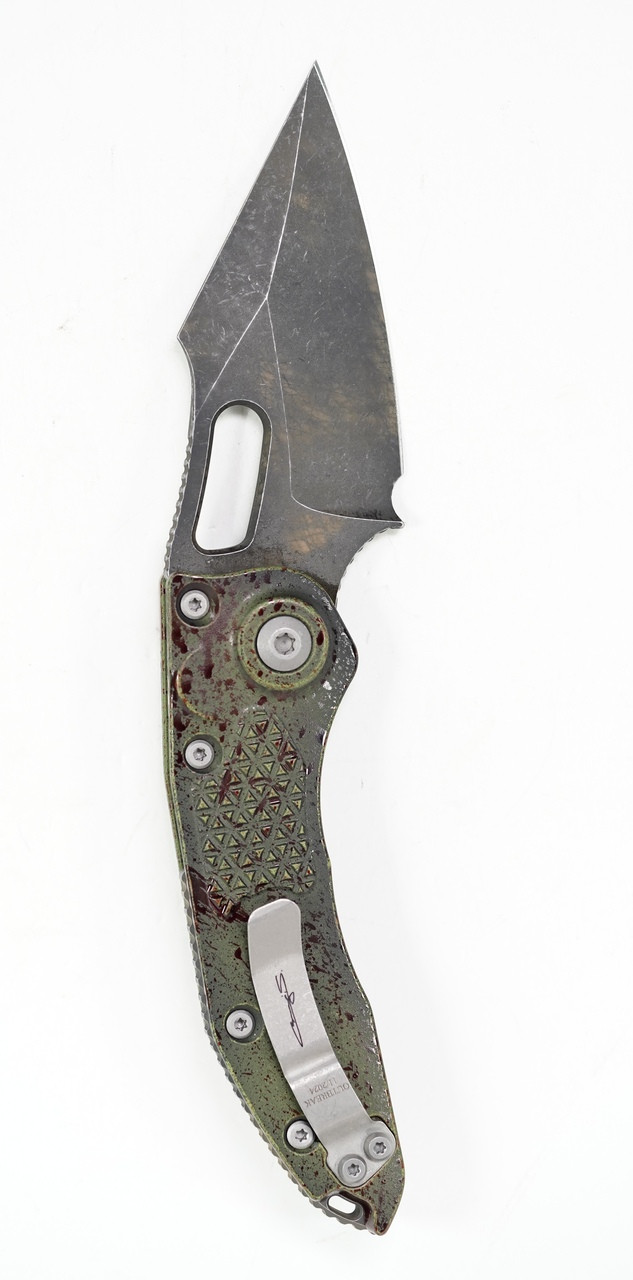 Microtech 169-1OBS Standard Stitch OUTBREAK - Image 2
