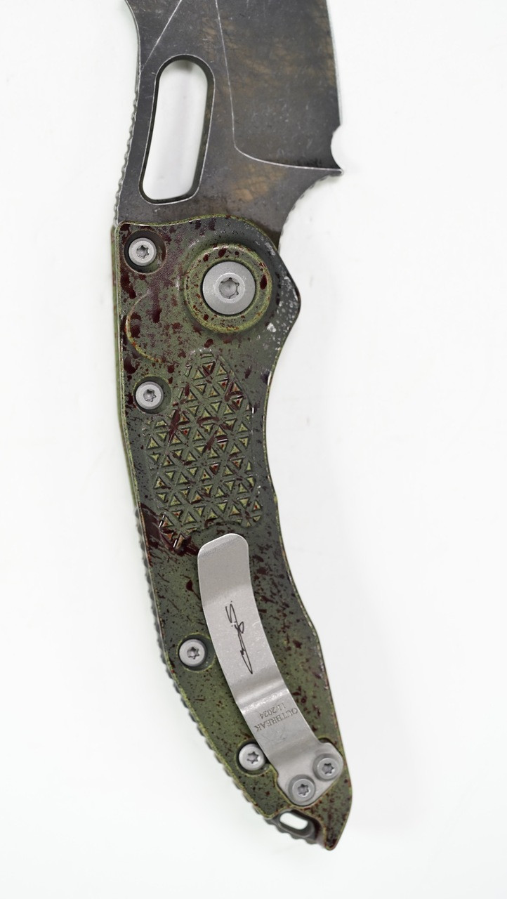 Microtech 169-1OBS Standard Stitch OUTBREAK - Image 5