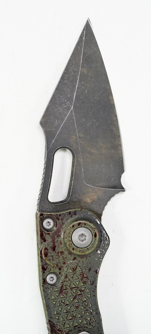 Microtech 169-1OBS Standard Stitch OUTBREAK - Image 13