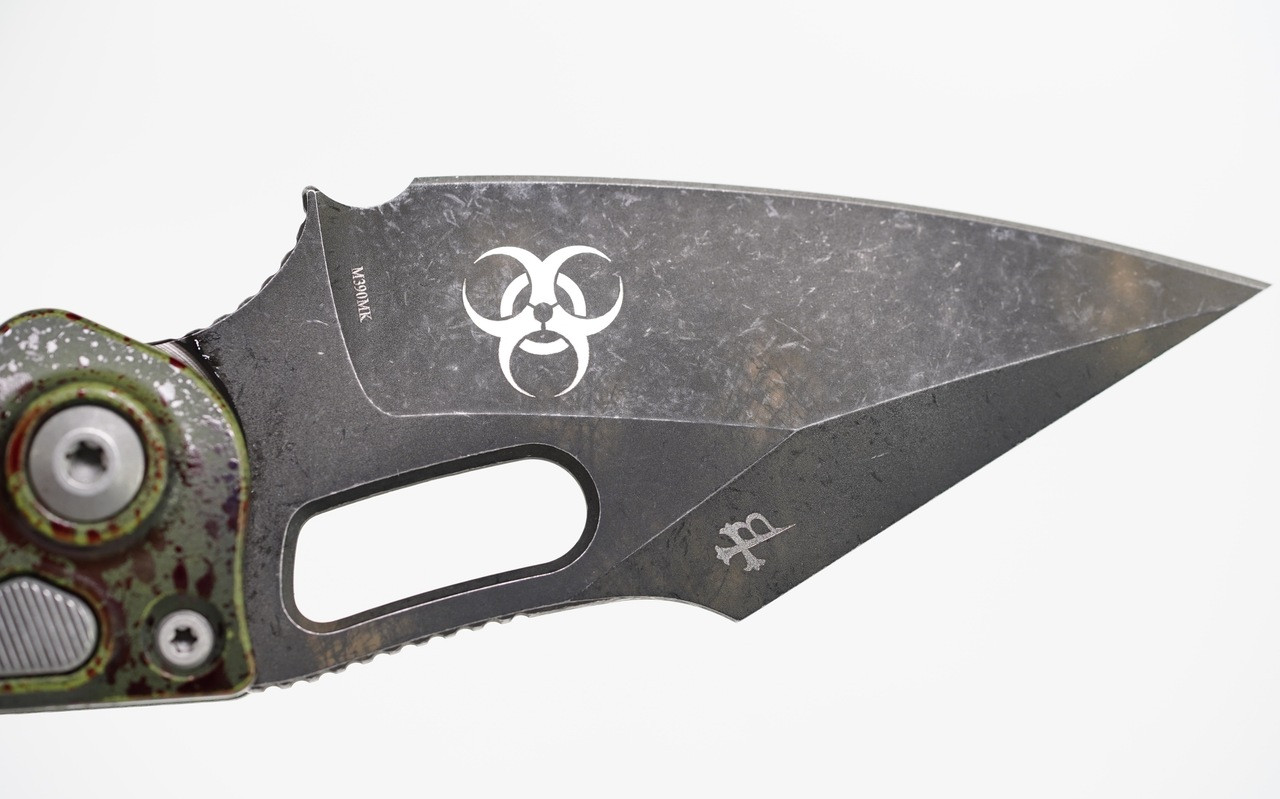 Microtech 169-1OBS Standard Stitch OUTBREAK - Image 12