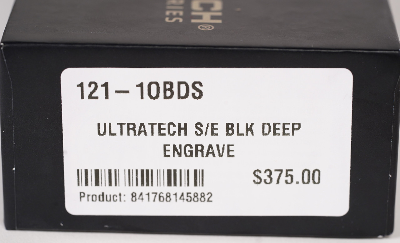 Microtech 121-1OBDS Ultratech Outbreak Deep Engraved - Image 5