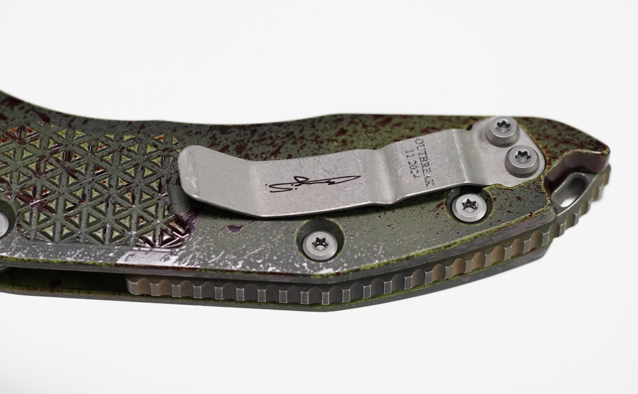 Microtech 169-1OBS Standard Stitch OUTBREAK - Image 7