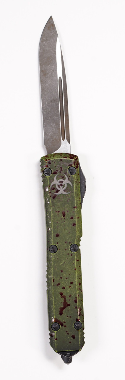 Microtech 121-1OBDS Ultratech Outbreak Deep Engraved