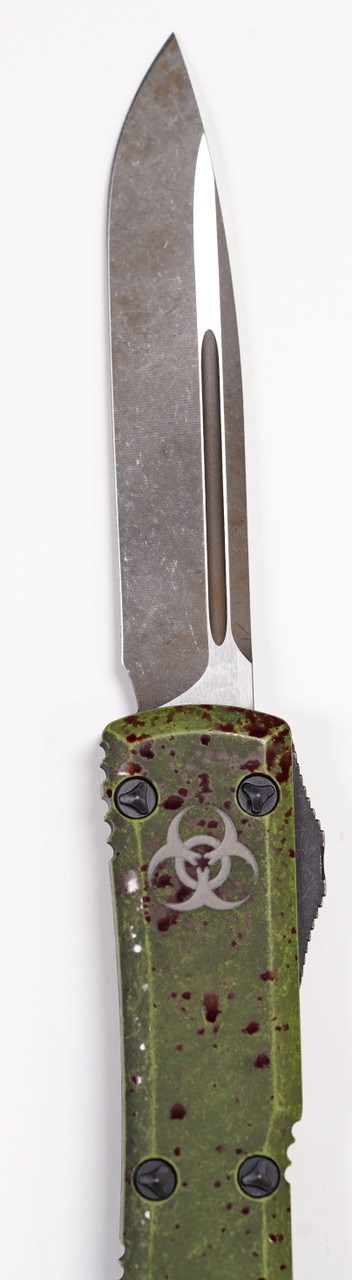 Microtech 121-1OBDS Ultratech Outbreak Deep Engraved - Image 4
