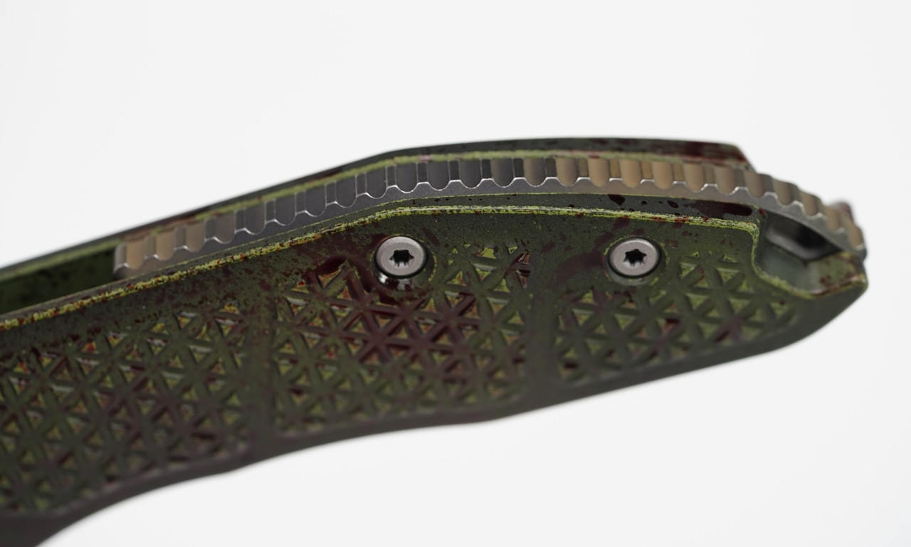Microtech 169-1OBS Standard Stitch OUTBREAK - Image 6