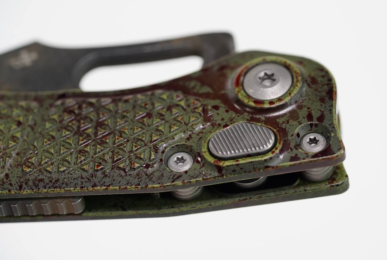 Microtech 169-1OBS Standard Stitch OUTBREAK - Image 8