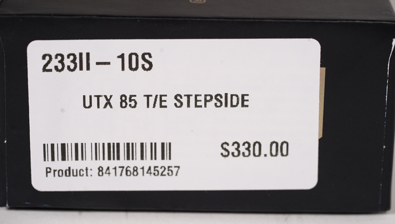 Microtech 233II-10S UTX-85 II Tanto Stonewash - Image 5
