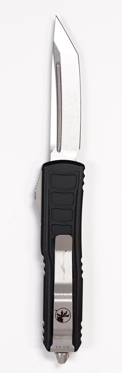 Microtech 233II-10S UTX-85 II Tanto Stonewash - Image 2