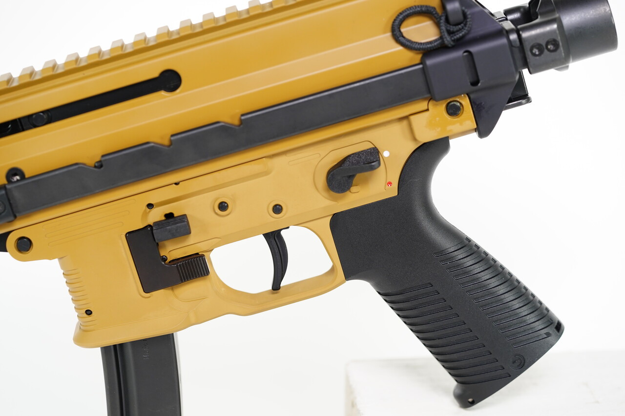 B&T APC9K Mp5 Lower Ral8000 with Matching Suppressor - Image 15